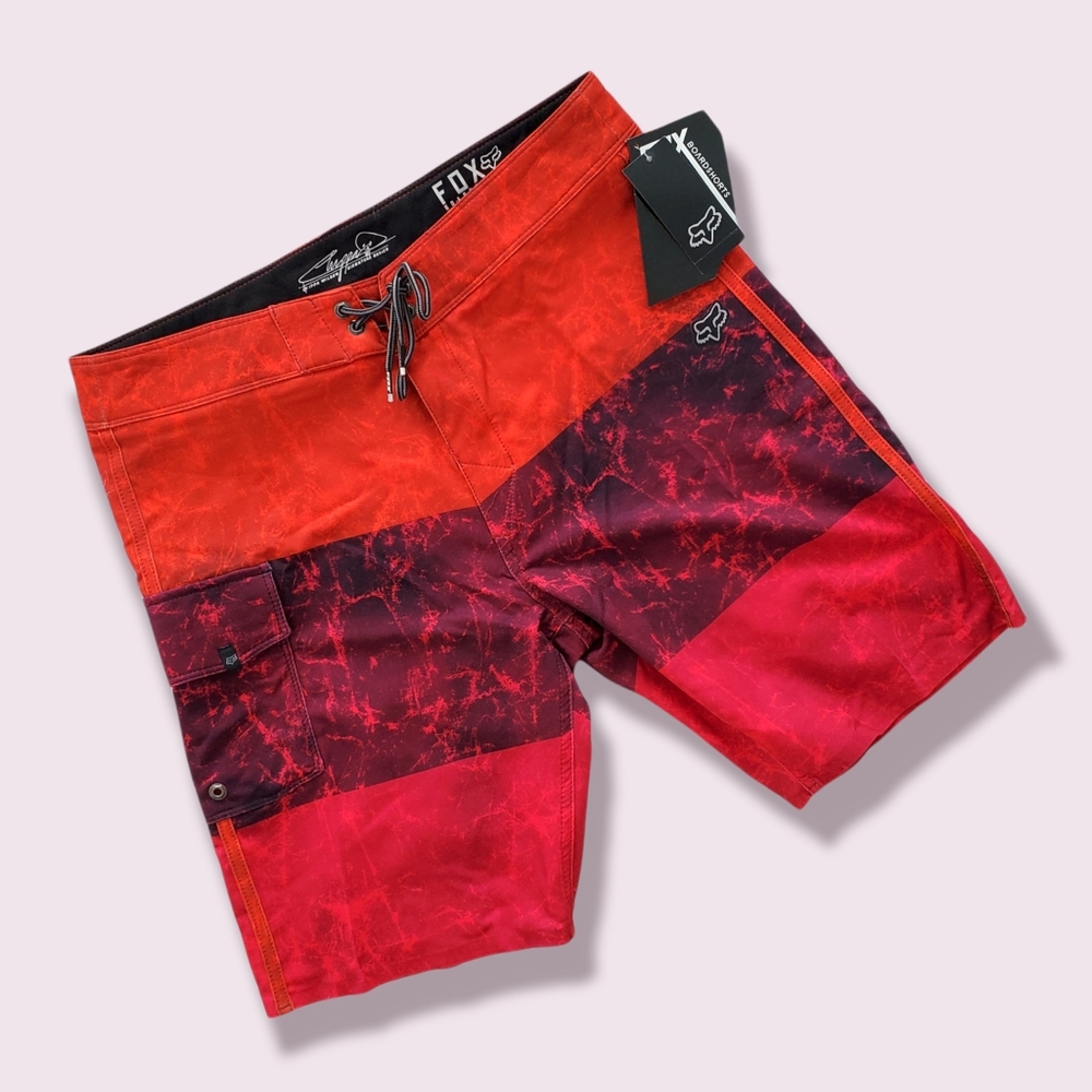 2/40$ - NWT - FOX RACING - Boardshort - 32